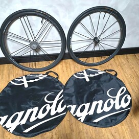Rodas Campagnolo Shamal Mille C17